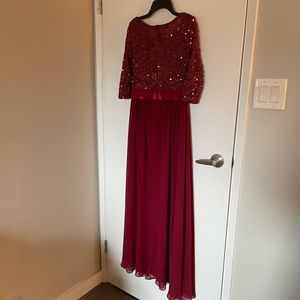 Ever pretty dress like new Size 6